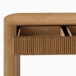 Jeka Solid Wood Console Table - Image 5