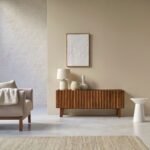 Palo Solid Wood 140 cm TV Unit