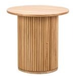Aara Classic Solid Wood Side Table - Image 2