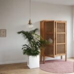 Zodo Beautifully Crafted Tall Cabinet - Image 2