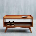 Pera Solid Wood Shoe Rack - Image 5