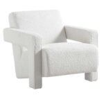 Texas 1-Seater Upholstered Armchair - Image 8