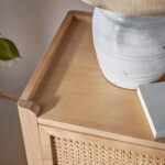 Boma Solid Wood Bedside Table - Image 6