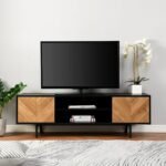 Vira 140cm Wide TV Unit - Image 2
