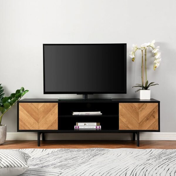 Vira 140cm Wide TV Unit - Image 2
