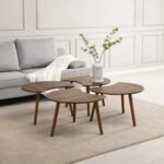 Mema Solid Wood 4-in-1 Coffee Table - Image 3