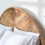 Maza Solid Wood Bed - Image 3