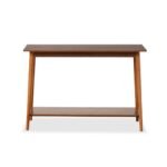 Ruya Solid Wood Console Table - Image 3