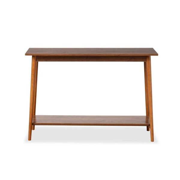 Ruya Solid Wood Console Table - Image 3
