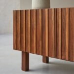 Palo Solid Wood 140 cm TV Unit - Image 4