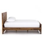 Aero Solid Wood Platform Bed - Image 4