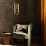 Dolo Solid Wood Side Table - Image 3