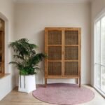 Zodo Beautifully Crafted Tall Cabinet