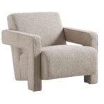 Texas 1-Seater Upholstered Armchair - Image 11