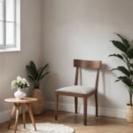 Hady Solid Wood Dining Chair
