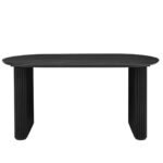 Pika Solid Wood Dining Table - Image 3