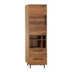 Brook Solid Wood Cabinet - Image 5