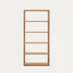 Peva Solid Wood Bookshelf - Image 2