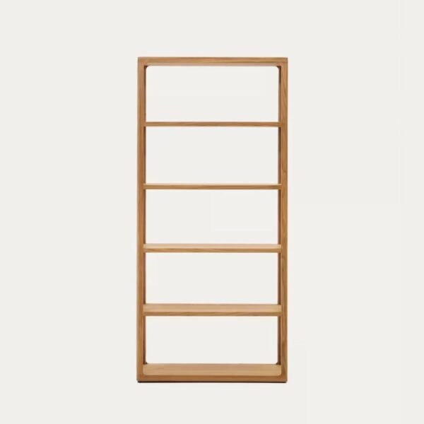 Peva Solid Wood Bookshelf - Image 2