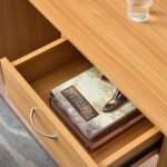 Jafa Solid Wood Office Desk - Image 5