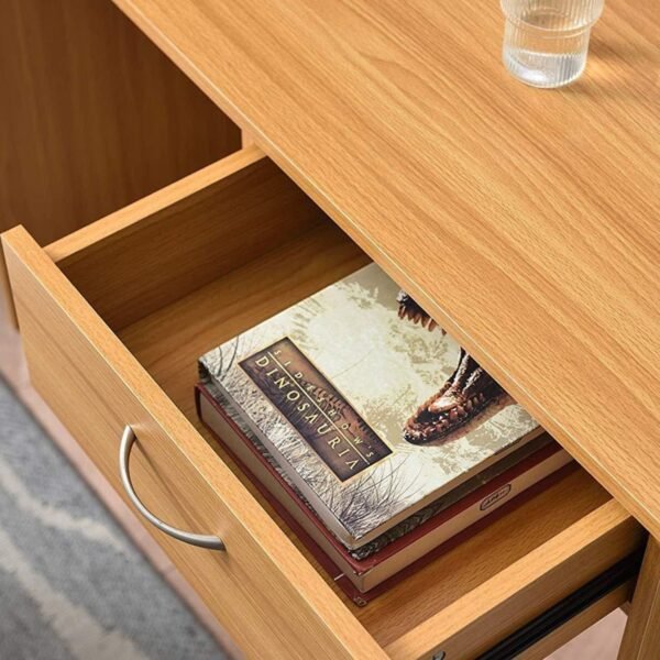 Jafa Solid Wood Office Desk - Image 5