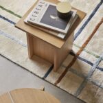 Kora Solid Wood Side Table - Image 2