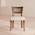 Pero Cane Dining Chair Set of 2 - Image 4