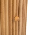 Aara Classic Solid Wood Side Table - Image 6