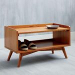 Pera Solid Wood Shoe Rack - Image 3