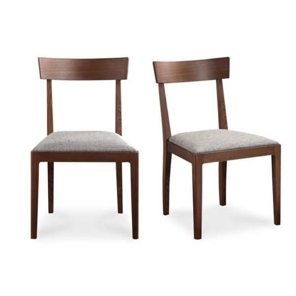 Hady Solid Wood Dining Chair - Image 3