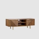Bara Solid Wood TV Cabinet - Image 2
