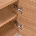 Mamba Modern Solid Wood TV Cabinet - Image 7