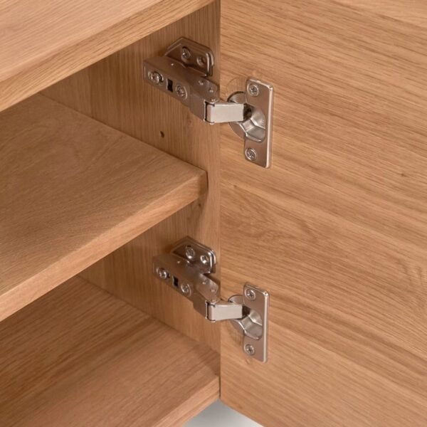 Mamba Modern Solid Wood TV Cabinet - Image 7