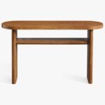 Ceka Solid Wood Console Table - Image 3