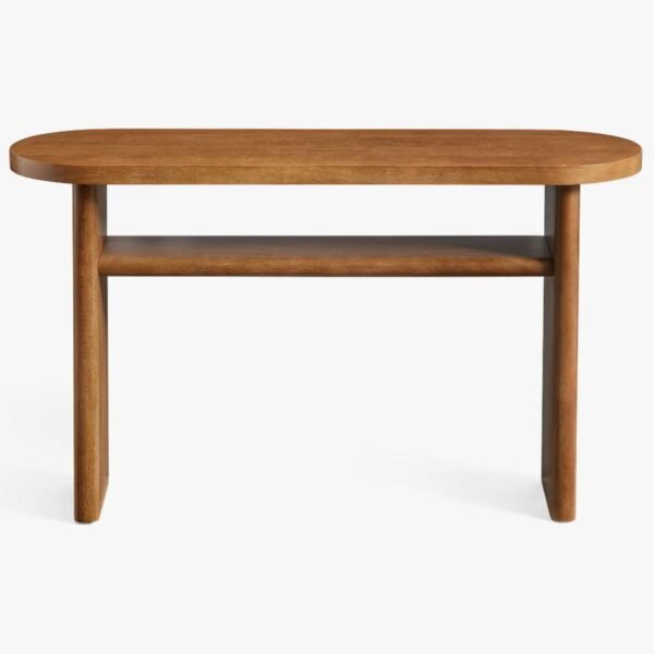 Ceka Solid Wood Console Table - Image 3
