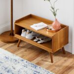 Pera Solid Wood Shoe Rack - Image 2