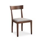 Hady Solid Wood Dining Chair - Image 5