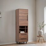 Brook Solid Wood Cabinet - Image 3
