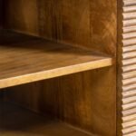 Bara Solid Wood TV Cabinet - Image 6