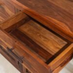 Pera Solid Wood Sideboard - Image 6