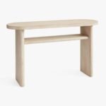 Ceka Solid Wood Console Table - Image 6