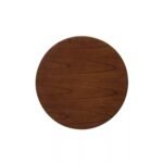 Evon Solid Wood End Table - Image 5