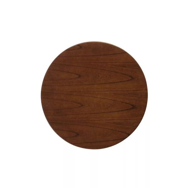 Evon Solid Wood End Table - Image 5