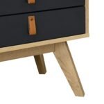 Tako 2-Drawers Bedside Table - Image 6