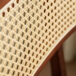 Contemporary Solid Wood Bar Chair - Image 6