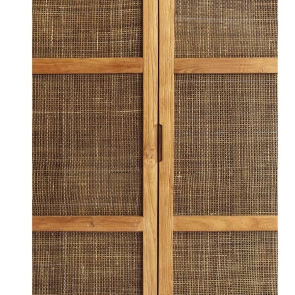 Zodo Beautifully Crafted Tall Cabinet - Image 5