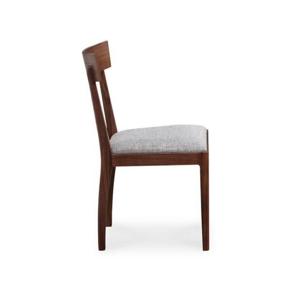 Hady Solid Wood Dining Chair - Image 6