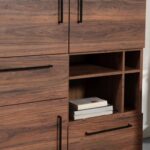 Tira Solid Wood Storage Cabinet - Image 6