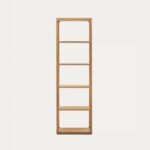 Peva Solid Wood Bookshelf - Image 4
