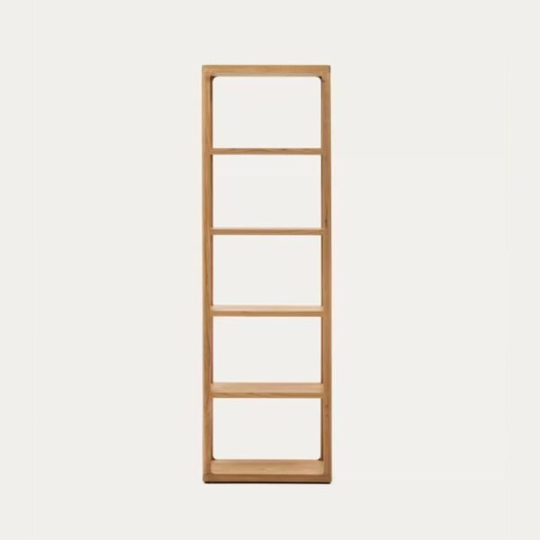 Peva Solid Wood Bookshelf - Image 4